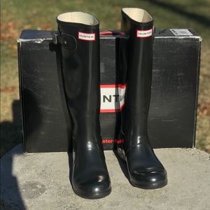 Hunter Rain Boots